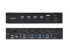 Startech - KVM / audio / USB switch - Flere vinkler