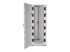 APC NetShelter SX Cabinet with Sides - Forside