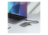 Startech - Hub - 4 x USB 3.2 Gen 1 + 1 x USB-C + 1 x USB-C 3.2 Gen 1 - Venstre vinkel
