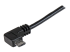 StarTech 2m 6 ft Micro-USB Charge-and-Sync Cable - Højre vinkel