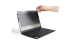 Startech 13.3in Laptop Privacy Screen, Anti-Glare Privacy Filter for Widescreen (16:9) Displays, Laptop Monitor Screen Protector with 51% Blue Light Reduction - Venstre vinkel