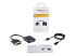 StarTech DVI-D to VGA Active Adapter Converter Cable - Forside