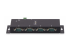 Startech 4P Serial to Ethernet Adapter, IP LAN to RS232 DB9 Converter - Venstre side