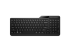HP 460 - Tastatur - multienhed, hurtigt par, kompakt med tastatur, 2-zone layout - Top