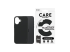 CARE by PanzerGlass - Bagsidecover til mobiltelefon - Forside