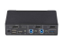 Startech - KVM / audio / USB switch - Tilbage