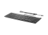 HP Business Slim v2 - Tastatur - Højre vinkel