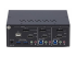 Startech 2-Port Dual-Monitor DisplayPort en HDMI KVM Switch, 4K 60Hz - Tilbage
