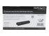 Startech Horizontal 2U Server Rack Cable Management Finger Duct w/ Cover - Nærbillede