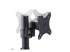 Startech Triple Monitor Desk Mount For Up To Three 27in Screens, VESA 75x75/100x100, Tool-Less Arm Adjustments, C-Clamp/Grommet Mount, Spring-Assisted Arms - Nærbillede