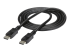 StarTech 35 ft DisplayPort Cable with Latches - Højre vinkel