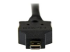 Startech 1m Micro HDMI to DVI-D Cable - Nærbillede