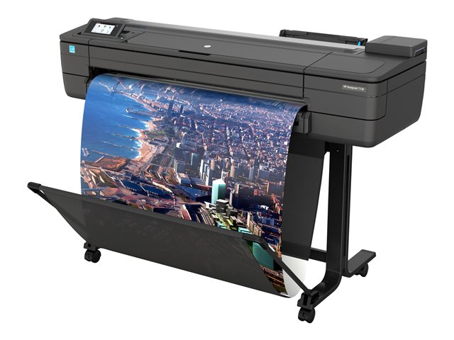 HP DesignJet T730 - printer farve -