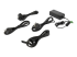 StarTech Universal DC Power Adapter - Højre vinkel