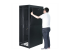 APC Easy Rack - Sidepanel for rack - Venstre vinkel