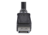 StarTech 35 ft DisplayPort Cable with Latches - Nærbillede