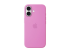 Apple - Bagsidecover til mobiltelefon - Forside