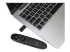 Startech Wireless Presentation Remote with Red Laser Pointer - Højre vinkel