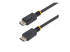 StarTech 35 ft DisplayPort Cable with Latches - Højre vinkel