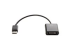 HP - DisplayPort adapter - Forside