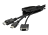 Startech 2.5m (8.2ft) Cable Management Sleeve - Nærbillede
