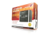 Startech 5.25in Trayless Hot Swap Mobile Rack for 3.5in Hard Drive - Højre vinkel