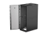 APC NetShelter SX Networking Enclosure with Sides - Højre vinkel