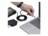 Startech USB-C to RJ9 Adapter for Office Phone Handset or Wired/Wireless Headset, Use Existing Landline Hardware, 6ft/1.8m, For Laptop/Desktop Computer/Mobile - Nærbillede