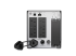 APC Smart-UPS 750 - UPS - Tilbage