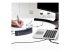 Startech USB-C to RJ9 Adapter for Office Phone Handset or Wired/Wireless Headset, Use Existing Landline Hardware, 6ft/1.8m, For Laptop/Desktop Computer/Mobile - Nærbillede