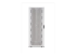APC NetShelter SX - Rack kabinet - Forside