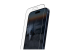 PanzerGlass - Skærmbeskytter for mobiltelefon - Nærbillede