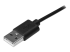 StarTech 0.5m USB C to USB A Cable - Nærbillede