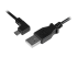 StarTech Left Angle Micro USB Cable - Nærbillede