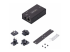 Startech Serial to Ethernet Adapter, IP LAN to RS232 DB9 Converter - Venstre vinkel