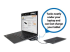 Startech USB 3.0 Docking Station Dual Monitor with HDMI & 4K DisplayPort, 4x USB-A, Gigabit Ethernet, USB Type A Universal Laptop Dock with USB 3.1 Gen 1 Hub (5 Gbps) and Charging - Højre vinkel
