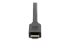 Startech 10m(30ft) HDMI 2.0 Cable, 4K 60Hz Active HDMI Cable, CL2 Rated for In Wall Installation, Long Durable High Speed Ultra-HD HDMI Cable, HDR 10, 18Gbps, Male to Male Cord, Black - Nærbillede