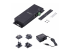 Startech 2P Serial to Ethernet Adapter, IP LAN to RS232 DB9 Converter - Flere vinkler