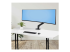 Startech Monitor Desk Mount For 49" Ultrawide Curved Screen, Max 44lb - Højre vinkel
