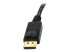 StarTech DisplayPort to DVI-D Adapter - Nærbillede