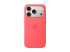 Apple - Bagsidecover til mobiltelefon - Forside