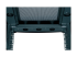 APC Netshelter VX Seismic Enclosure w/Sides Black - Nærbillede