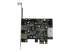 Startech 2 Port PCI Express (PCIe) SuperSpeed USB 3.0 Card Adapter with UASP - Forside