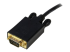 StarTech 15 ft DisplayPort to VGA Adapter Cable - Nærbillede