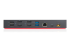ThinkPad Hybrid USB-C med USB-A Dock-enhed (Shuko/europæisk standardstik type C) - Tilbage