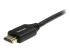 Startech 6ft (2m) Premium Certified HDMI 2.0 Cable with Ethernet, High Speed Ultra HD 4K 60Hz HDMI Cable HDR10, HDMI Cord (Male/Male Connectors), For UHD Monitors, TVs, Displays - Nærbillede