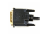 Startech 6ft (1.8m) HDMI to DVI Cable, DVI-D to HDMI Display Cable (1920x1200p), Black, 19 Pin HDMI Male to DVI-D Male Cable Adapter, Digital Monitor Cable, M/M, Single Link - Nærbillede
