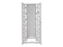 APC NetShelter SX Cabinet with Sides - Tilbage