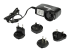StarTech 20V DC Power Adapter with Type-N Barrel for DK30A2DH / DK30ADD Docking Stations - Højre vinkel
