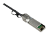 Startech Cisco SFP-H10GB-CU2M Compatible 2m 10G SFP+ to SFP+ Direct Attach Cable Twinax, 10GbE SFP+ Copper DAC 10 Gbps Low Power Passive Transceiver Module DAC, Cisco Firepower ASR920 - Nærbillede